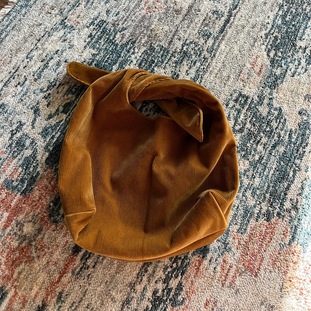 Merit makeup bag